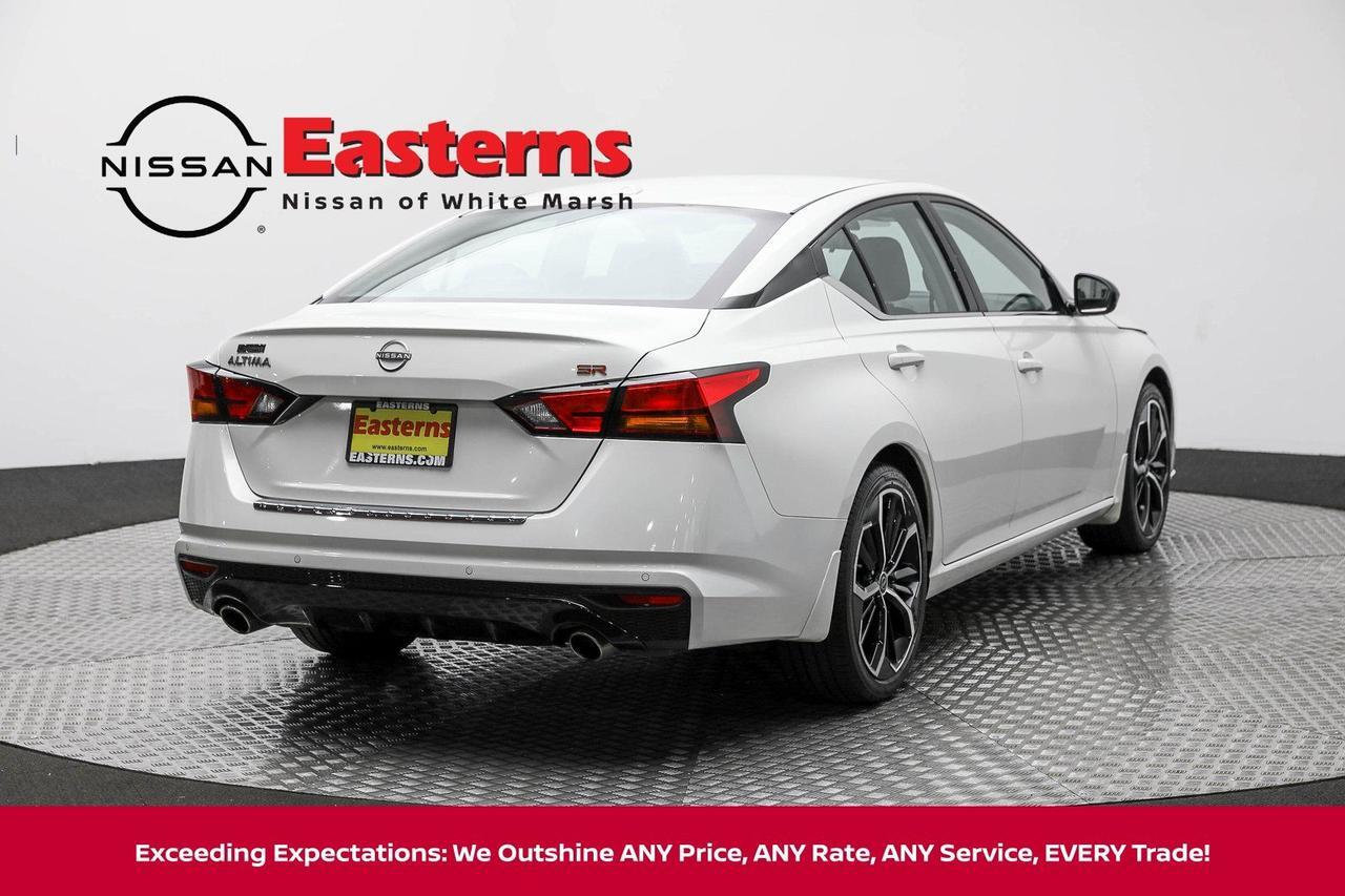 2023 Nissan Altima 2.5 SR White Marsh MD