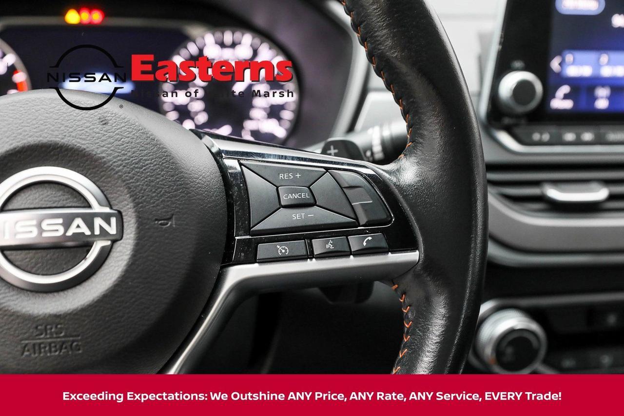 2023 Nissan Altima 2.5 SR White Marsh MD