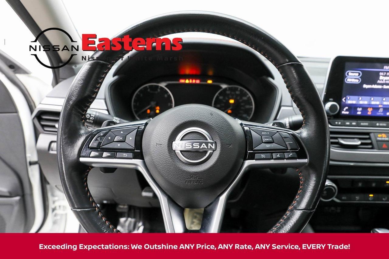 2023 Nissan Altima 2.5 SR White Marsh MD