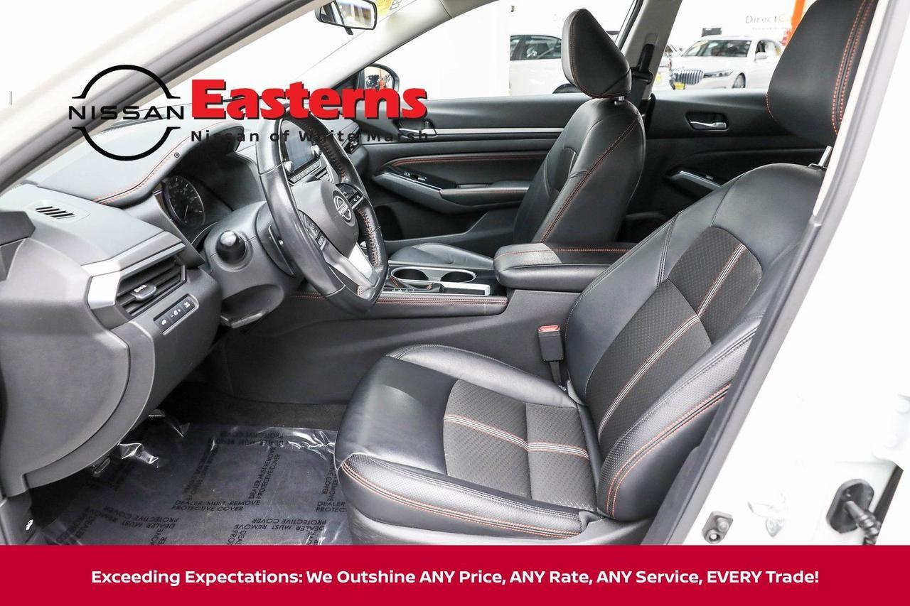 2023 Nissan Altima 2.5 SR White Marsh MD