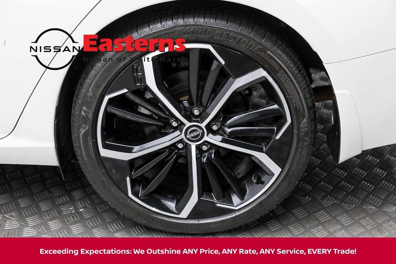 2023 Nissan Altima 2.5 SR White Marsh MD