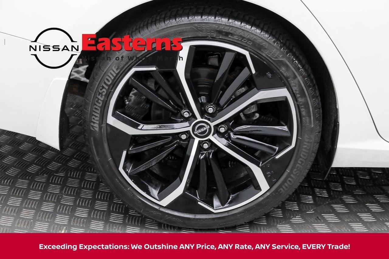 2023 Nissan Altima 2.5 SR White Marsh MD