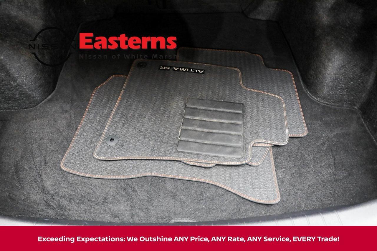 2023 Nissan Altima 2.5 SR White Marsh MD