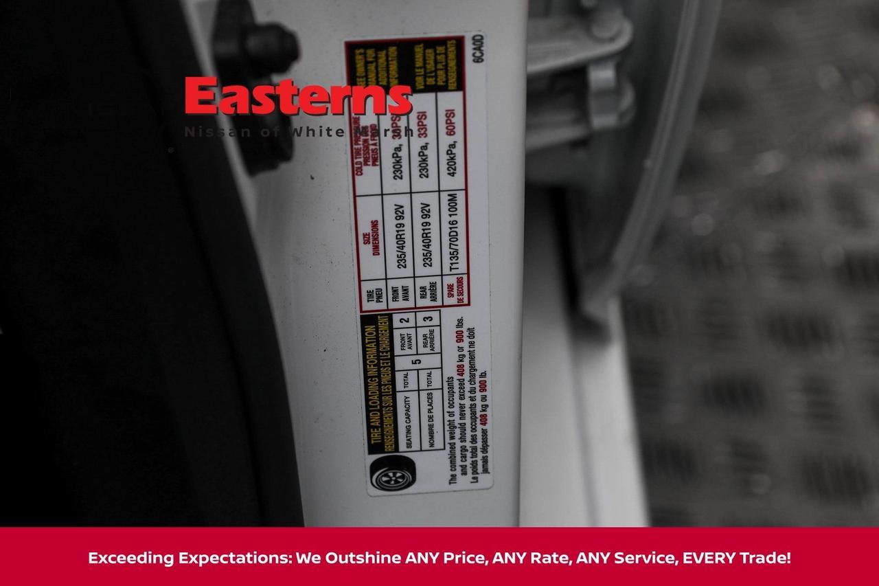 2023 Nissan Altima 2.5 SR White Marsh MD