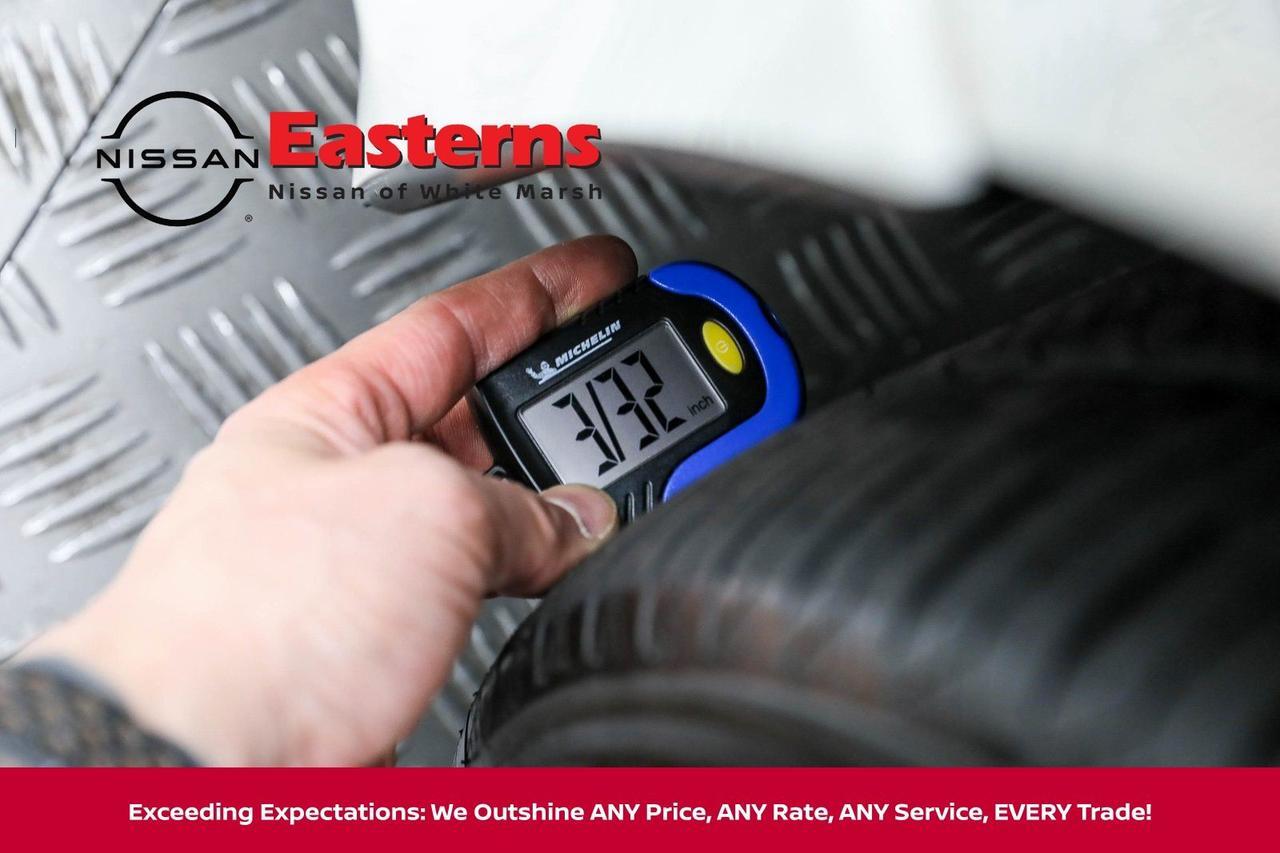 2023 Nissan Altima 2.5 SR White Marsh MD