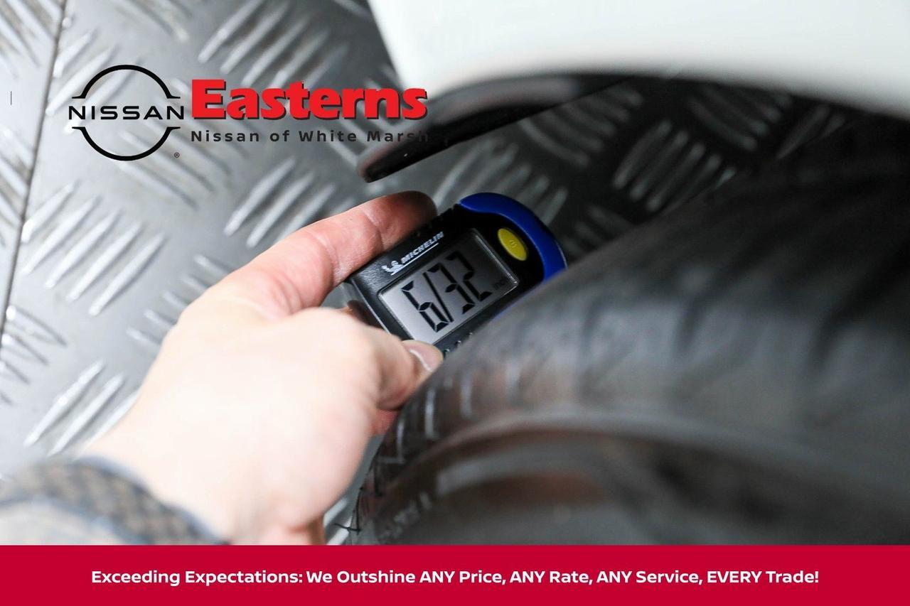 2023 Nissan Altima 2.5 SR White Marsh MD