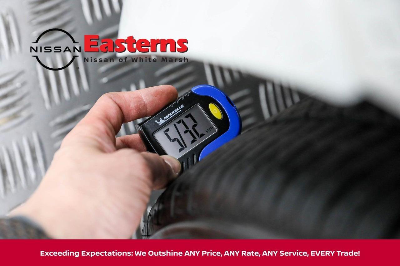 2023 Nissan Altima 2.5 SR White Marsh MD