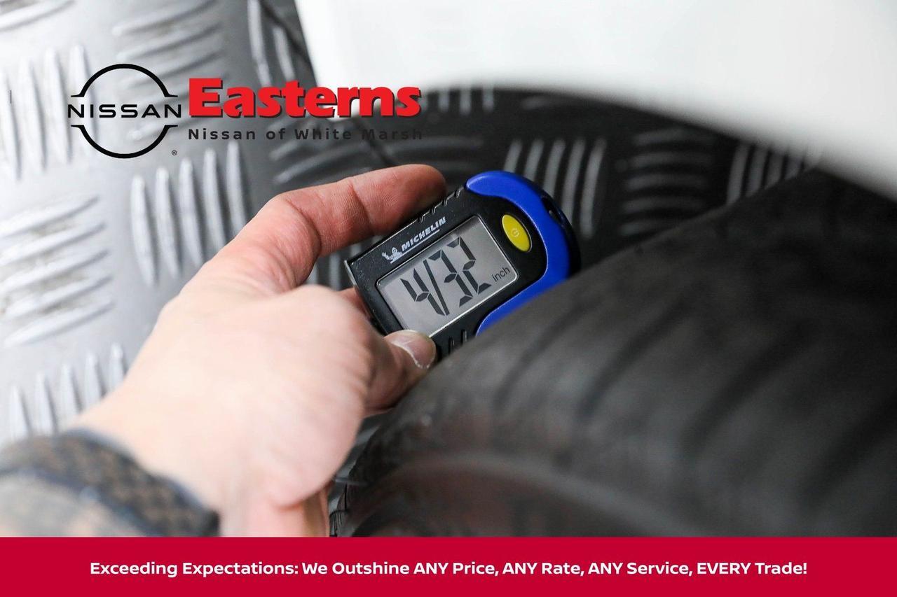 2023 Nissan Altima 2.5 SR White Marsh MD