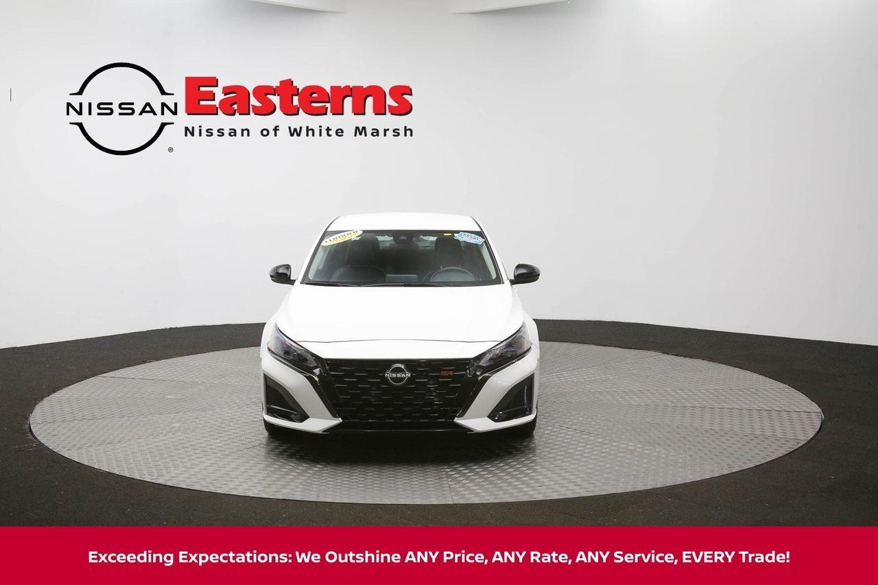 2023 Nissan Altima 2.5 SR White Marsh MD