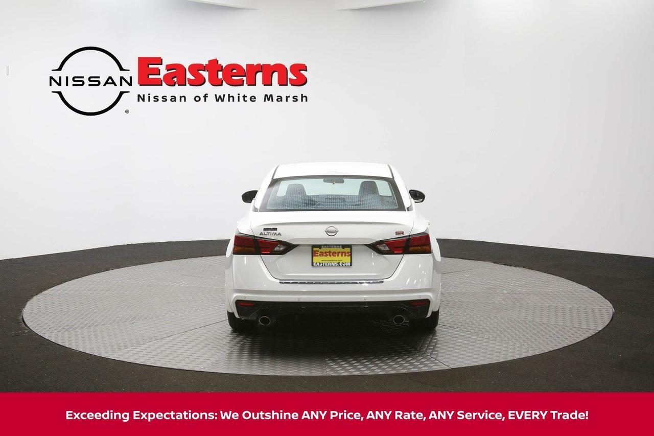2023 Nissan Altima 2.5 SR White Marsh MD