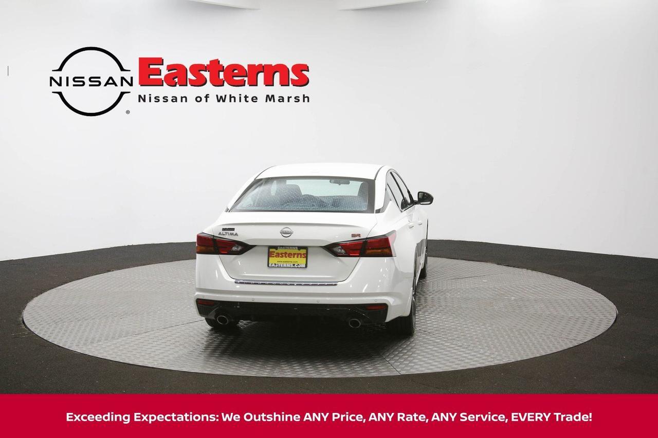 2023 Nissan Altima 2.5 SR White Marsh MD