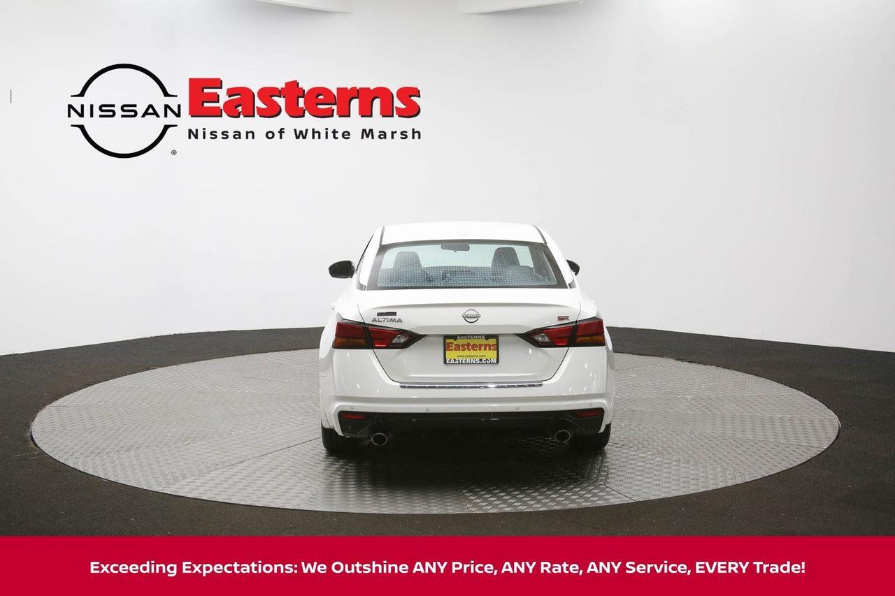2023 Nissan Altima 2.5 SR White Marsh MD