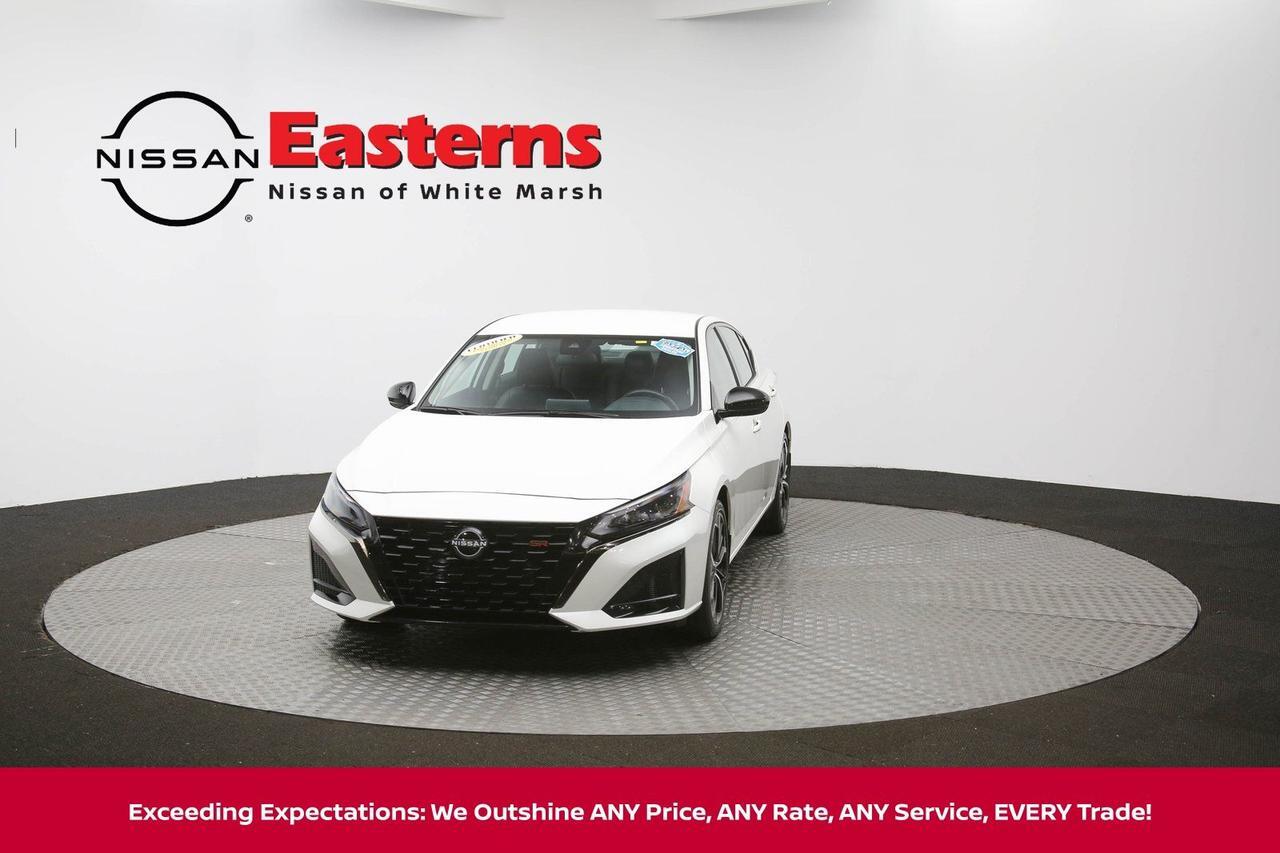 2023 Nissan Altima 2.5 SR White Marsh MD