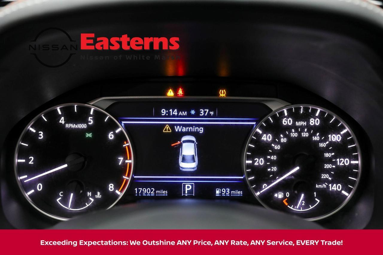 2023 Nissan Altima 2.5 SR White Marsh MD