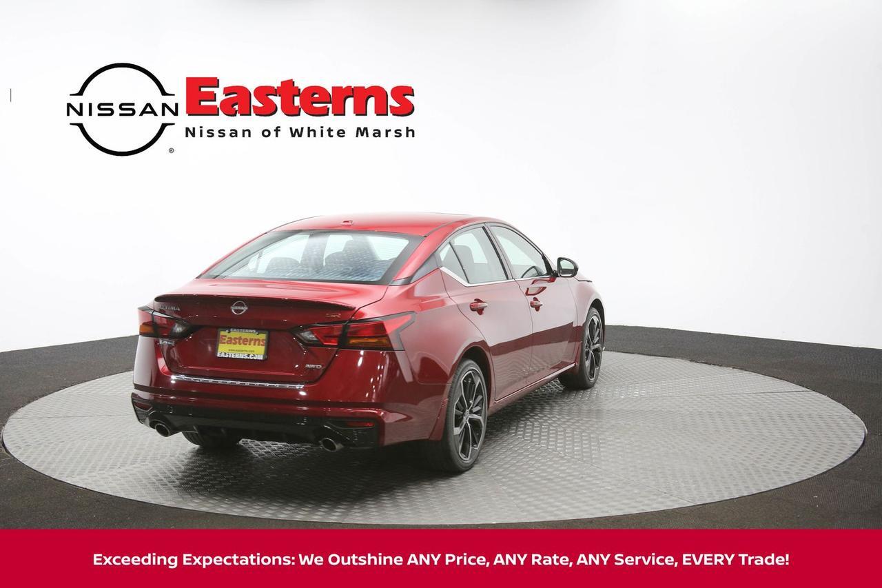 2023 Nissan Altima 2.5 SR White Marsh MD