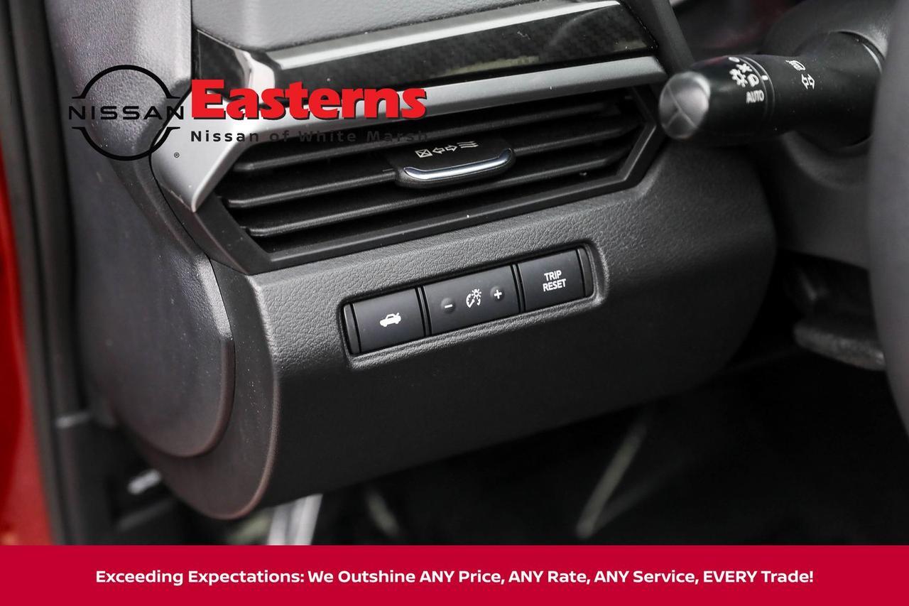 2023 Nissan Altima 2.5 SR White Marsh MD