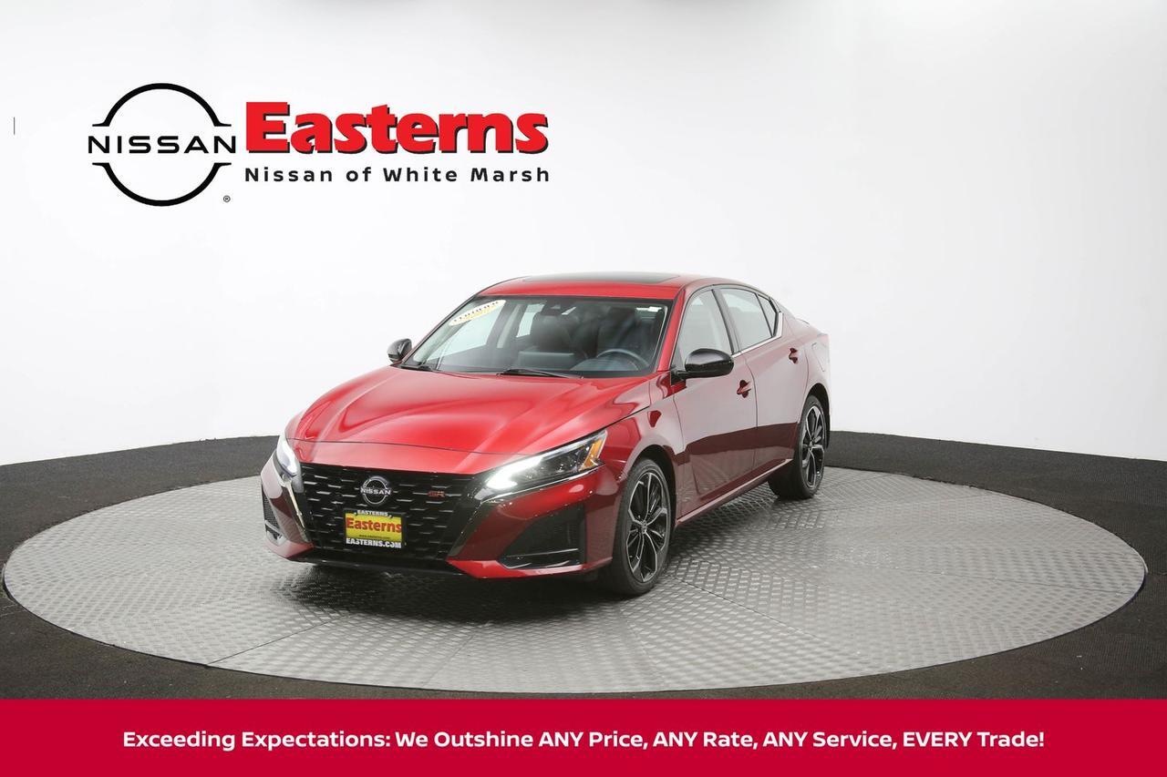 2023 Nissan Altima 2.5 SR White Marsh MD