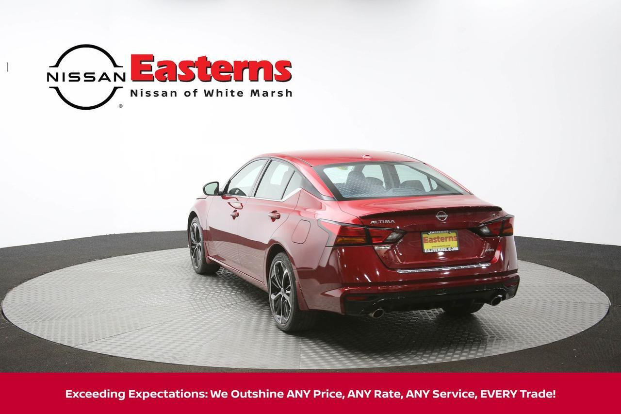 2023 Nissan Altima 2.5 SR White Marsh MD
