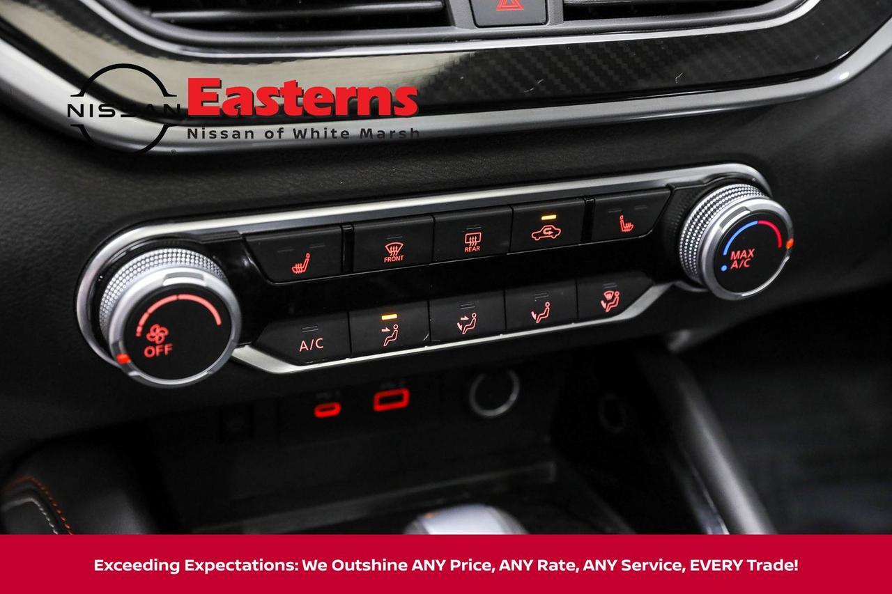 2023 Nissan Altima 2.5 SR White Marsh MD