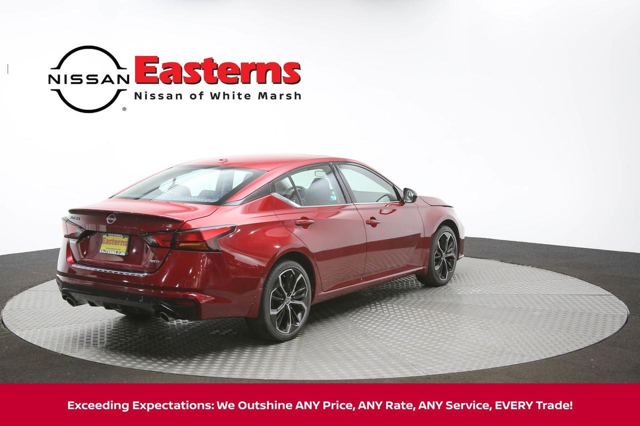 2023 Nissan Altima 2.5 SR White Marsh MD