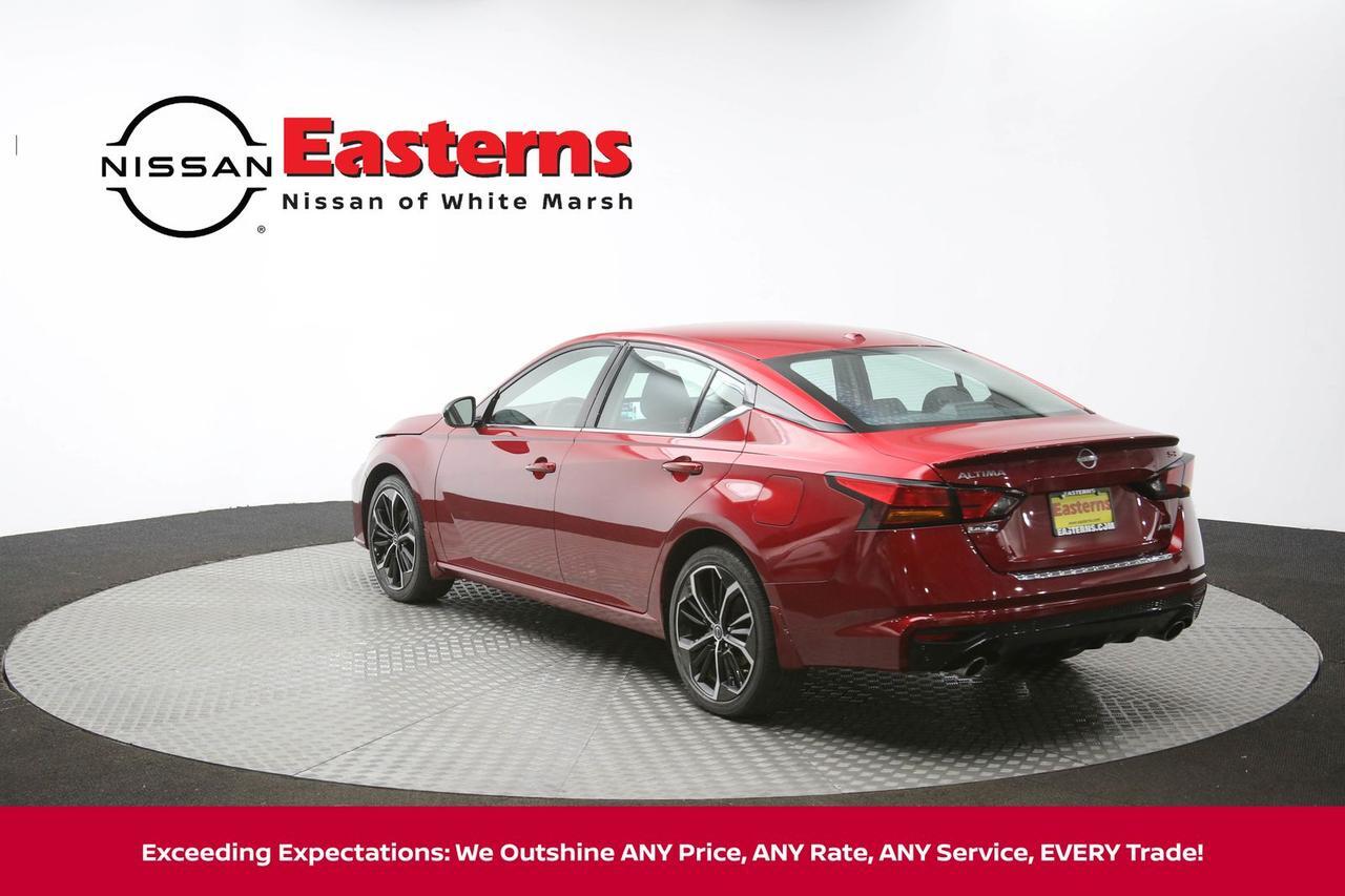 2023 Nissan Altima 2.5 SR White Marsh MD