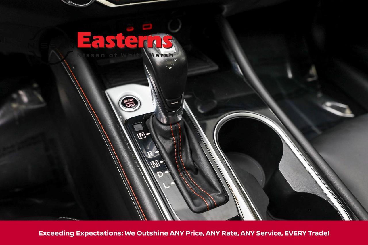 2023 Nissan Altima 2.5 SR White Marsh MD