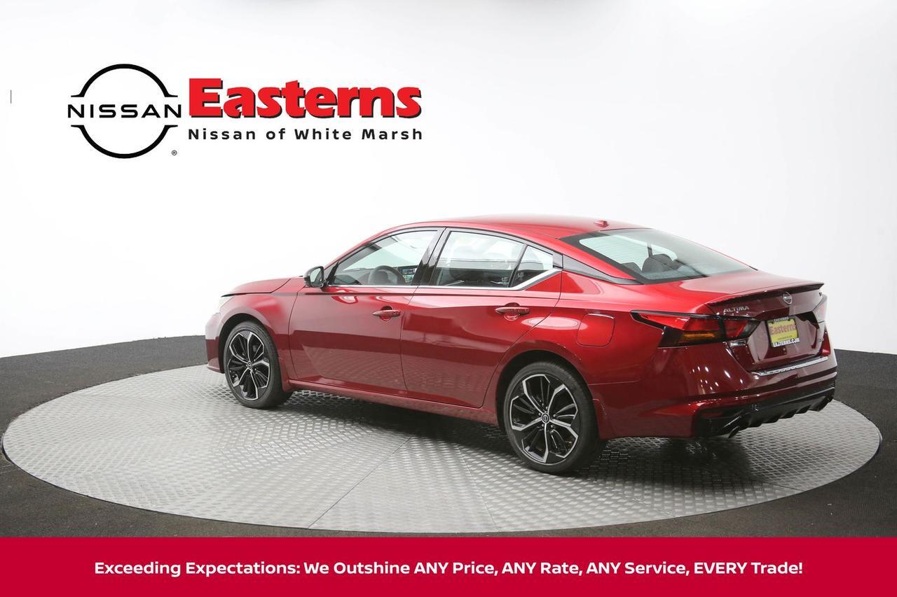 2023 Nissan Altima 2.5 SR White Marsh MD