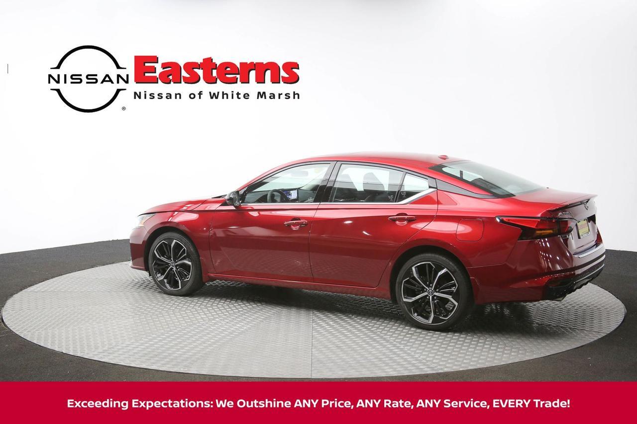 2023 Nissan Altima 2.5 SR White Marsh MD
