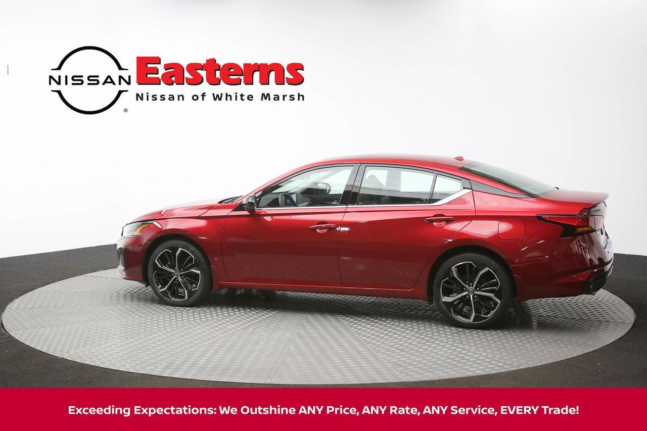 2023 Nissan Altima 2.5 SR White Marsh MD