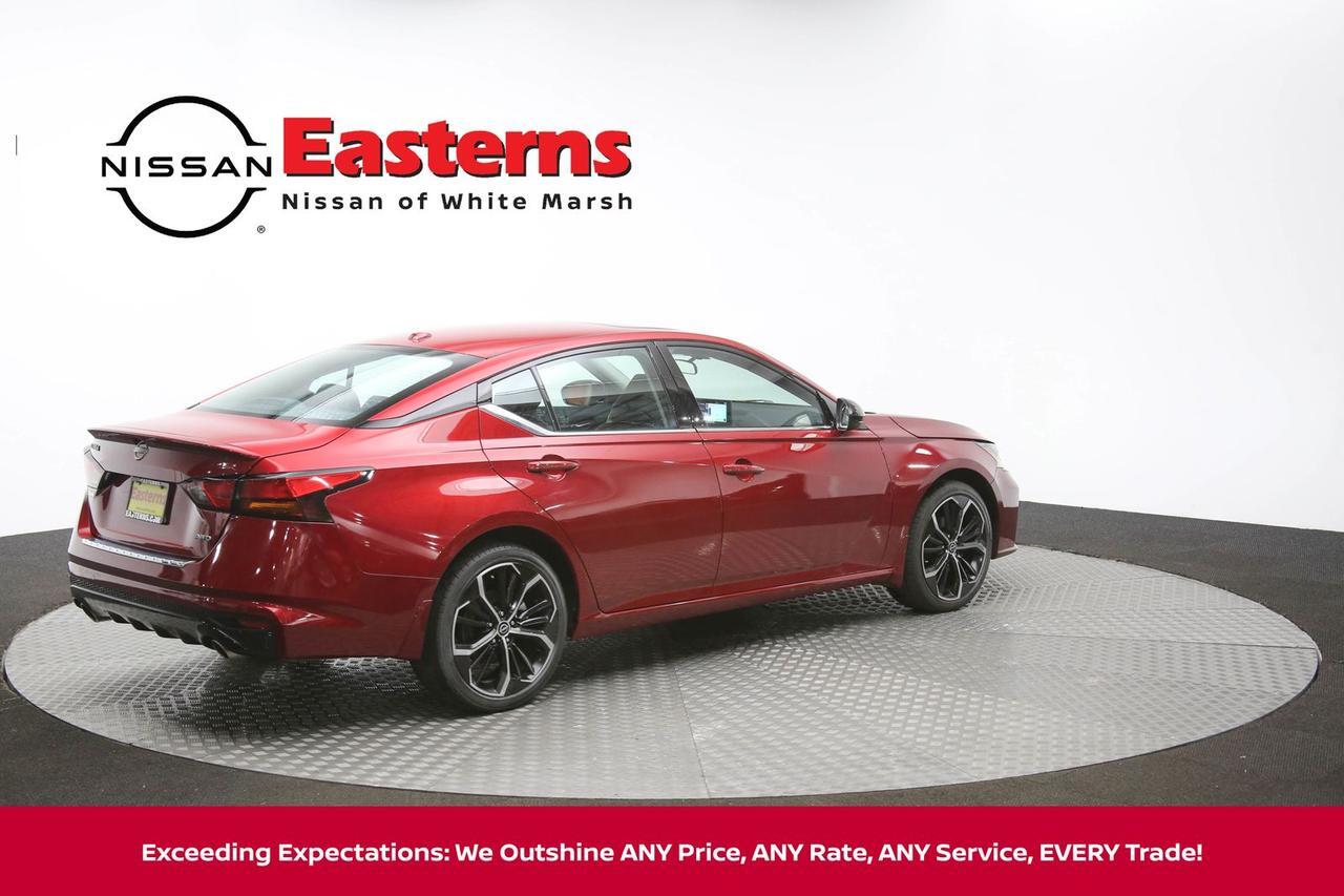 2023 Nissan Altima 2.5 SR White Marsh MD