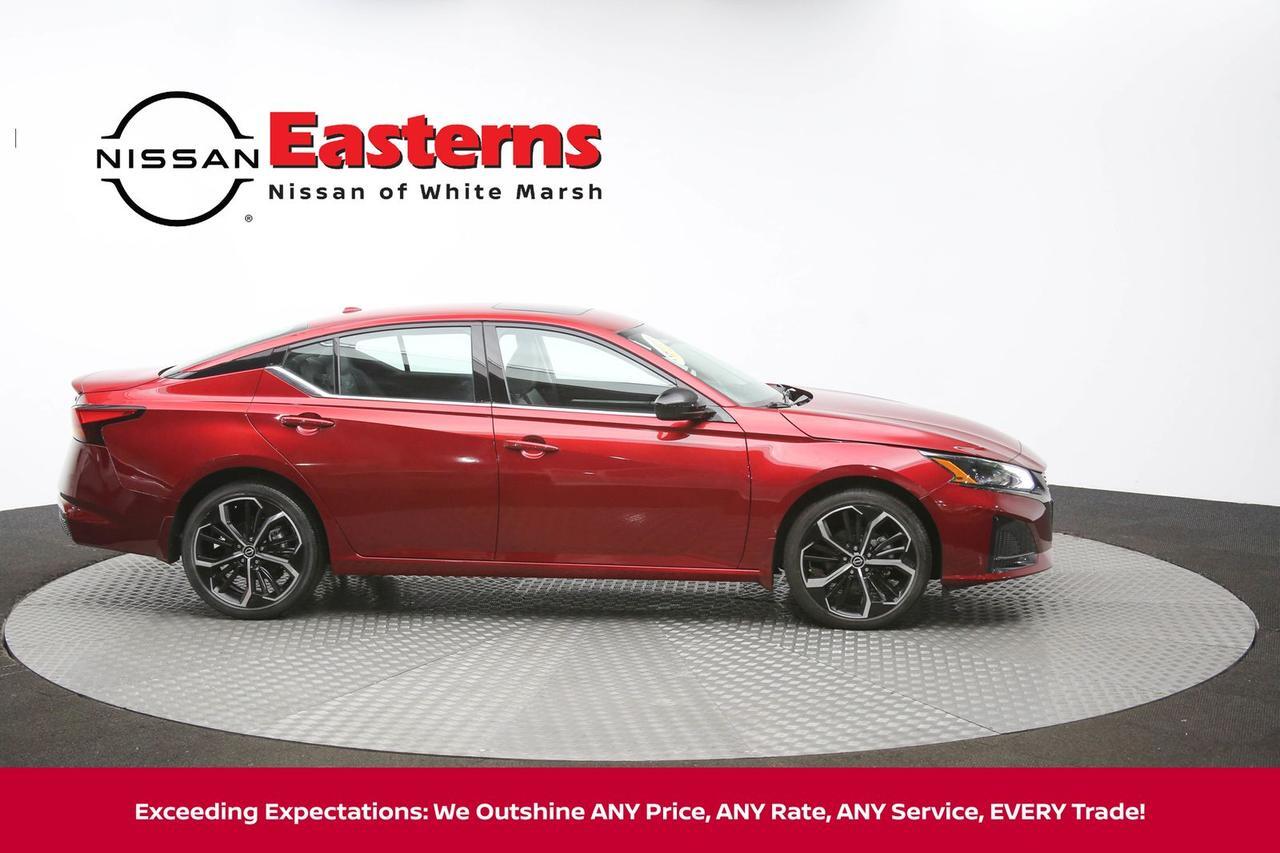 2023 Nissan Altima 2.5 SR White Marsh MD