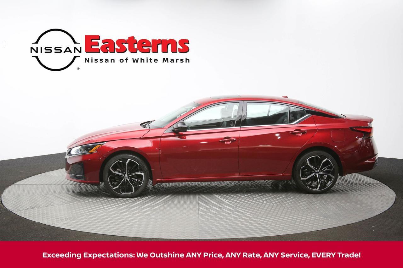 2023 Nissan Altima 2.5 SR White Marsh MD