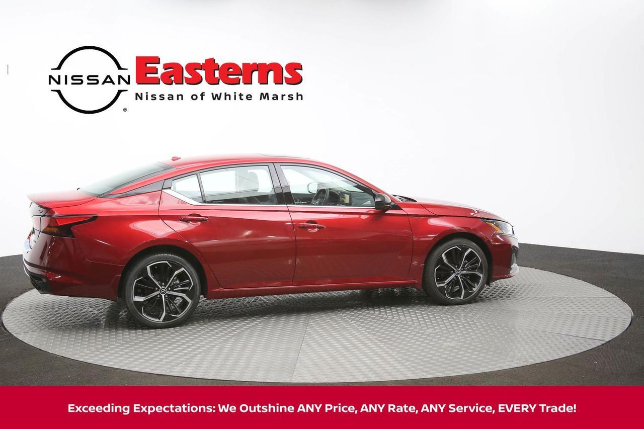 2023 Nissan Altima 2.5 SR White Marsh MD