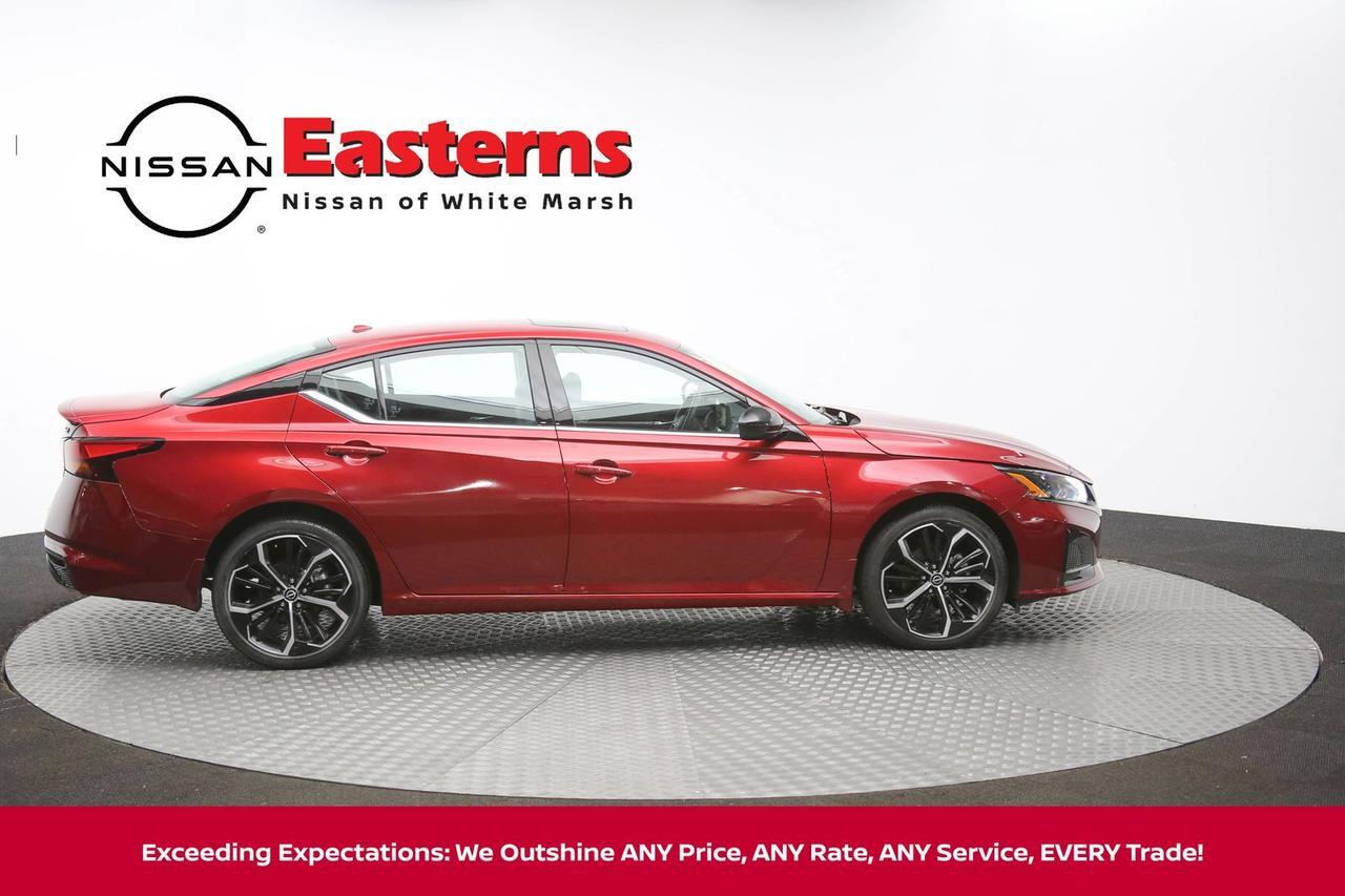 2023 Nissan Altima 2.5 SR White Marsh MD