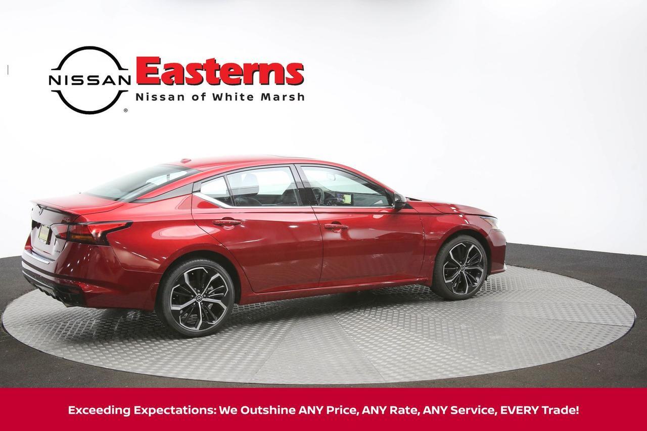 2023 Nissan Altima 2.5 SR White Marsh MD