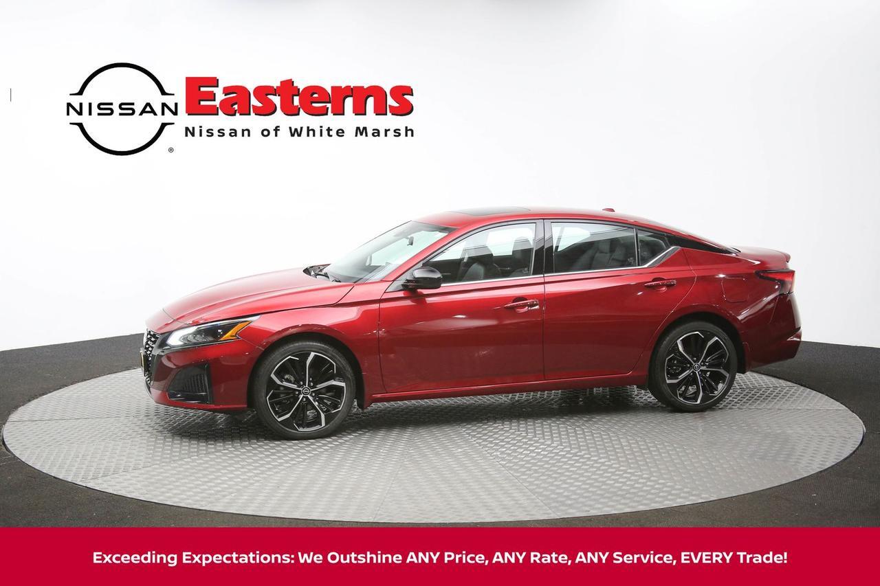 2023 Nissan Altima 2.5 SR White Marsh MD