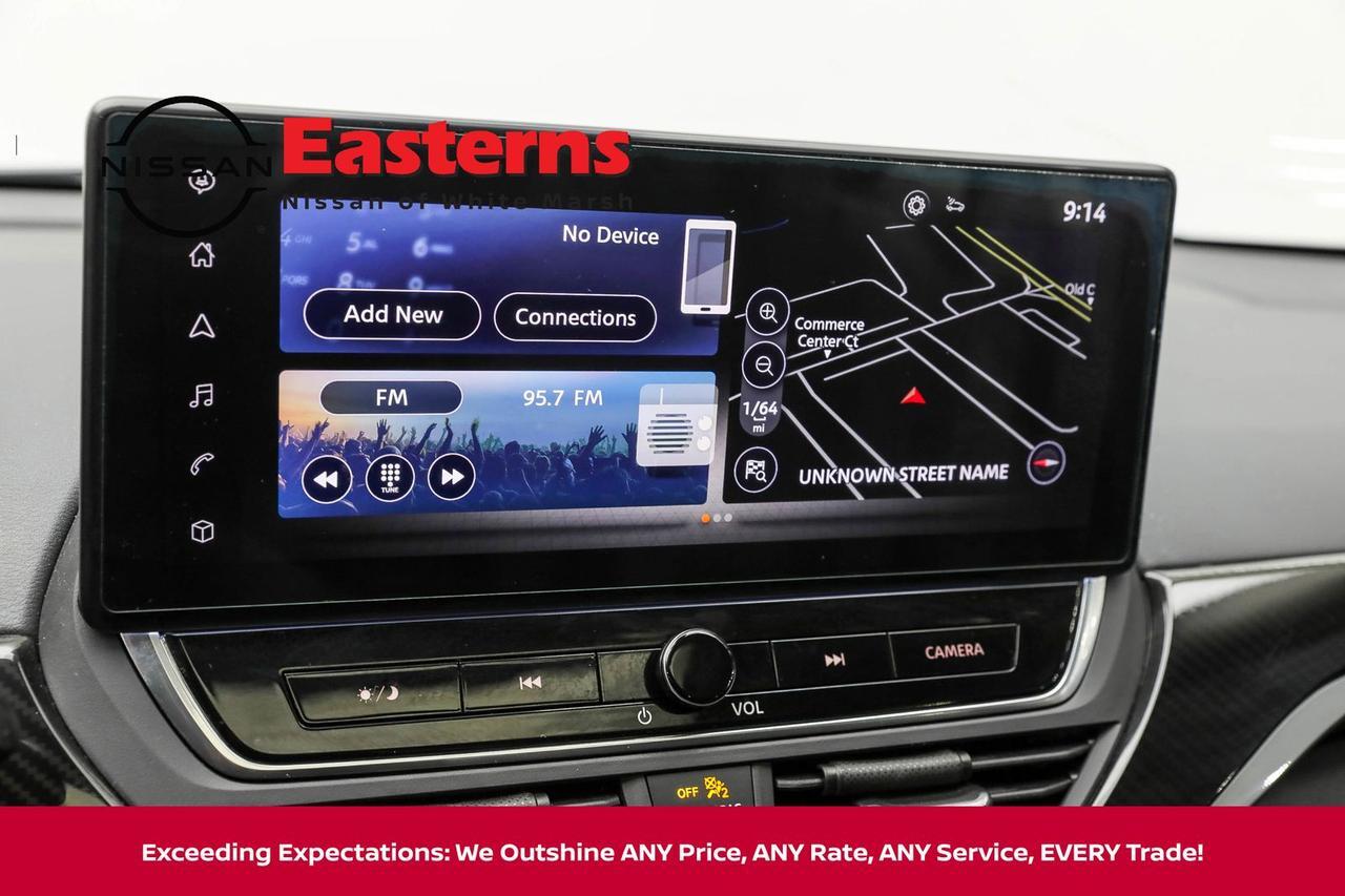 2023 Nissan Altima 2.5 SR White Marsh MD