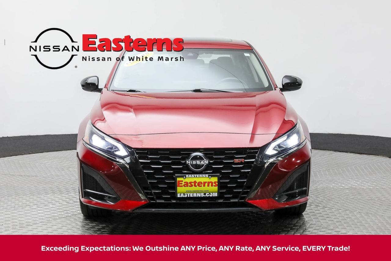 2023 Nissan Altima 2.5 SR White Marsh MD