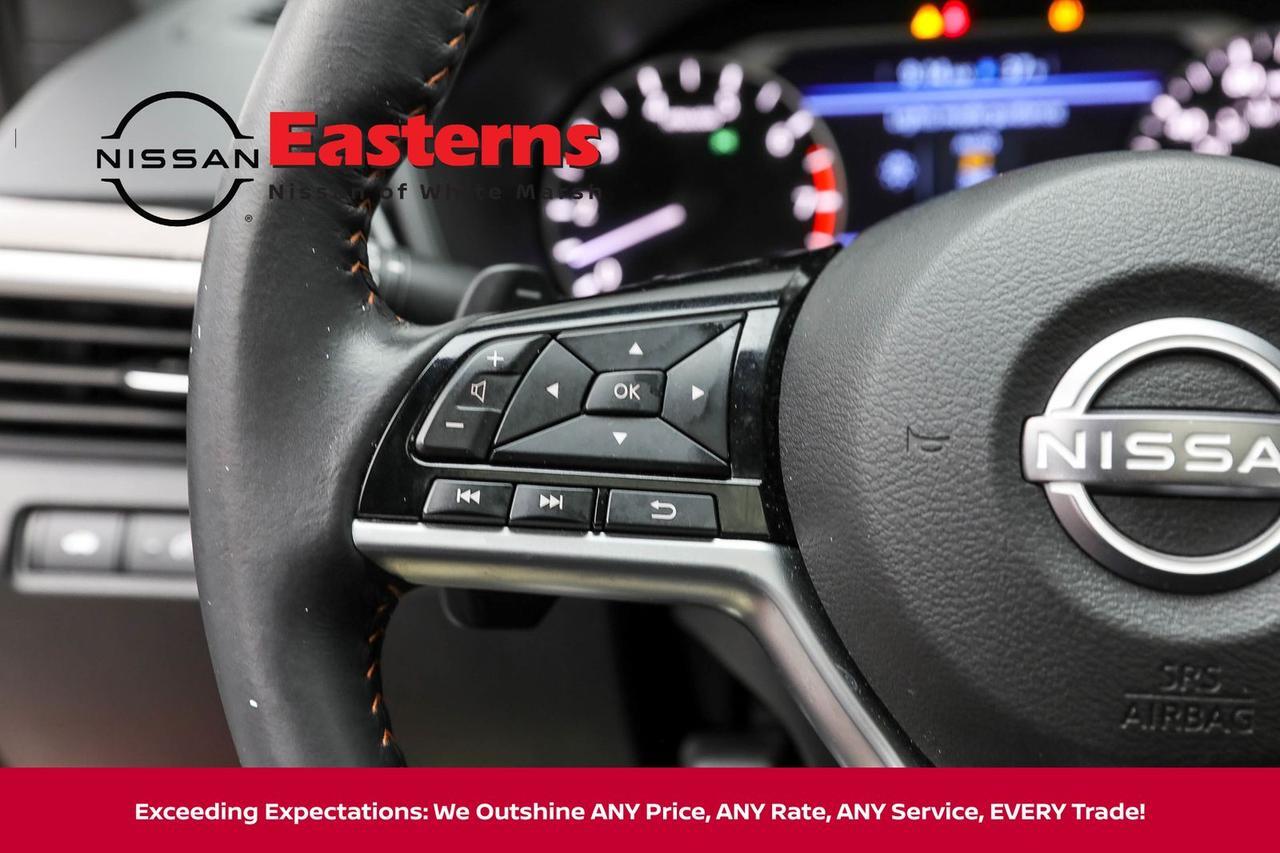 2023 Nissan Altima 2.5 SR White Marsh MD