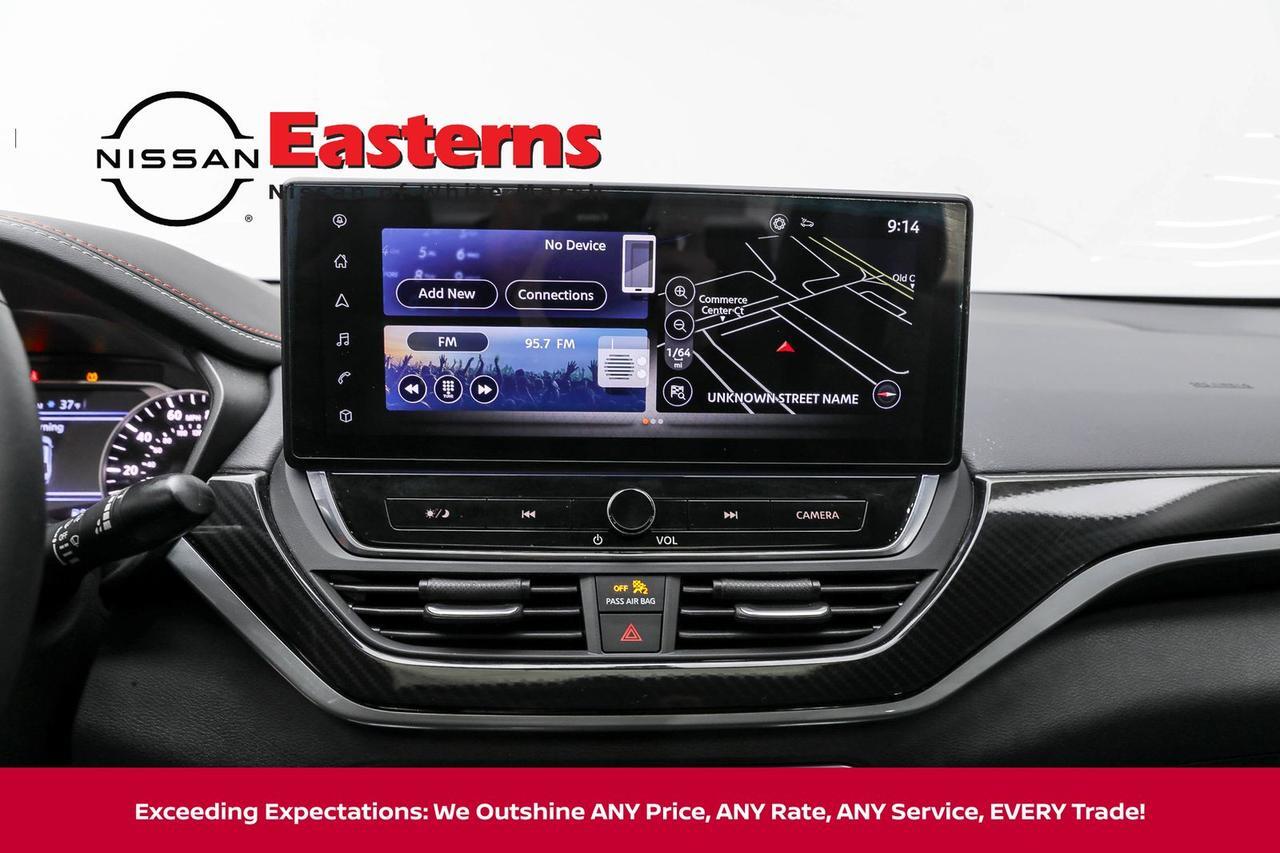 2023 Nissan Altima 2.5 SR White Marsh MD