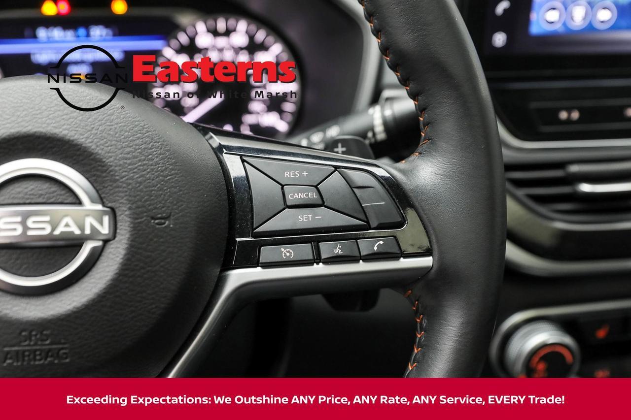 2023 Nissan Altima 2.5 SR White Marsh MD