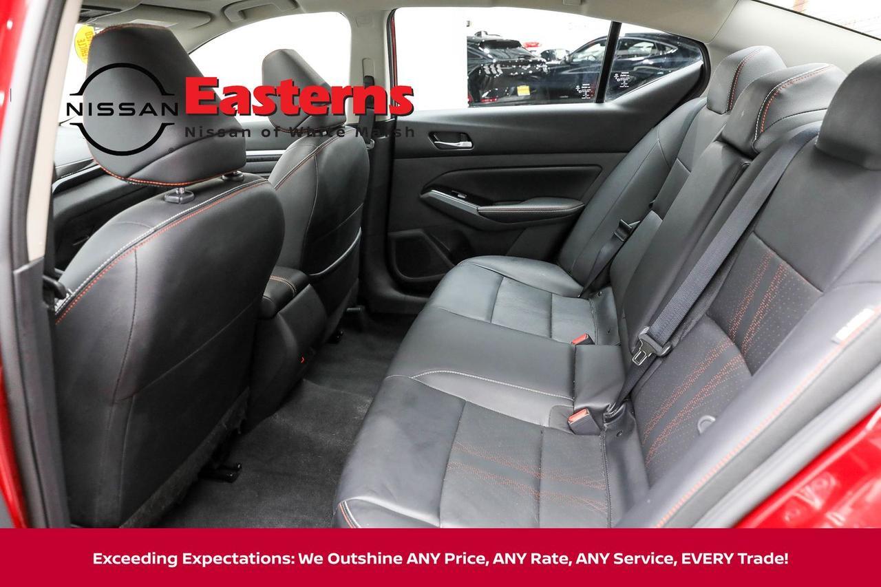 2023 Nissan Altima 2.5 SR White Marsh MD