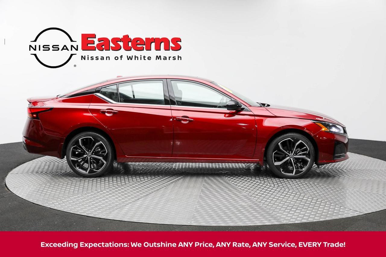 2023 Nissan Altima 2.5 SR White Marsh MD
