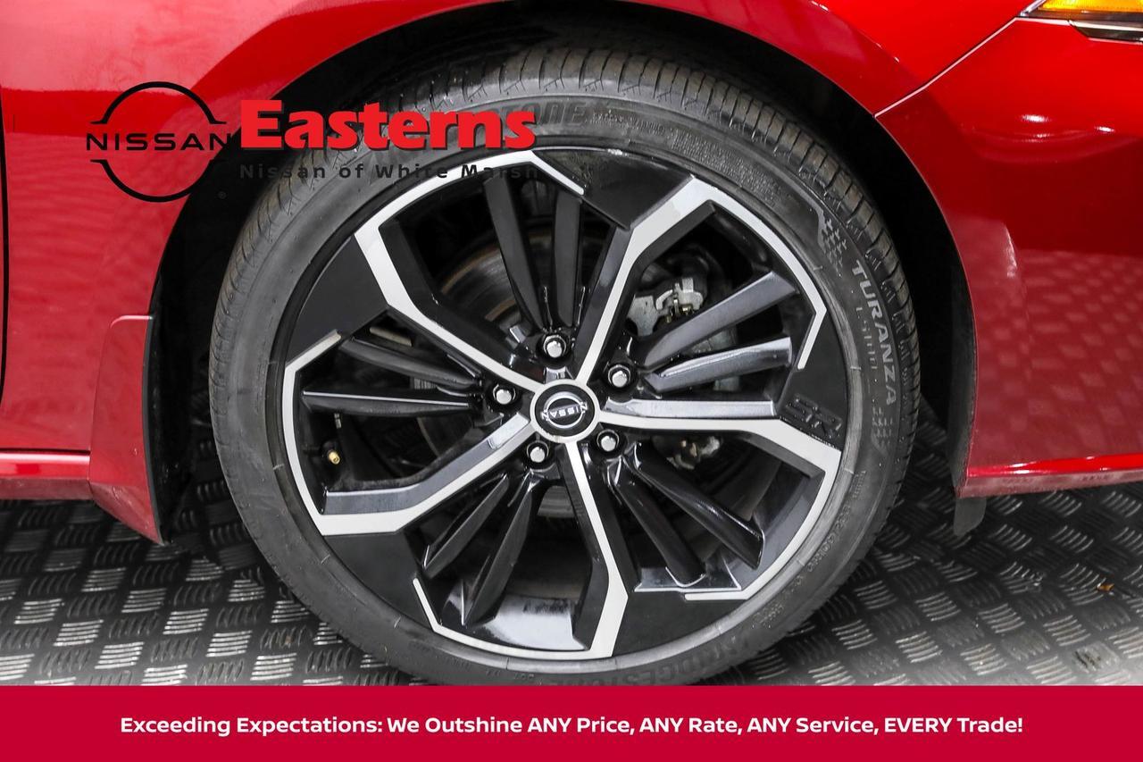 2023 Nissan Altima 2.5 SR White Marsh MD