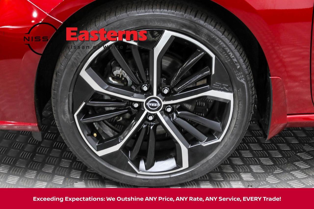 2023 Nissan Altima 2.5 SR White Marsh MD