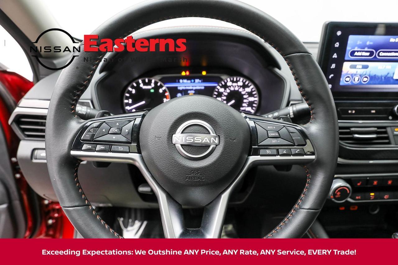 2023 Nissan Altima 2.5 SR White Marsh MD