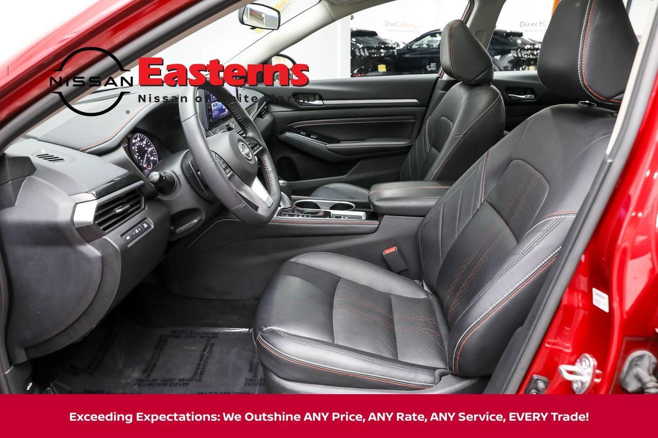 2023 Nissan Altima 2.5 SR White Marsh MD
