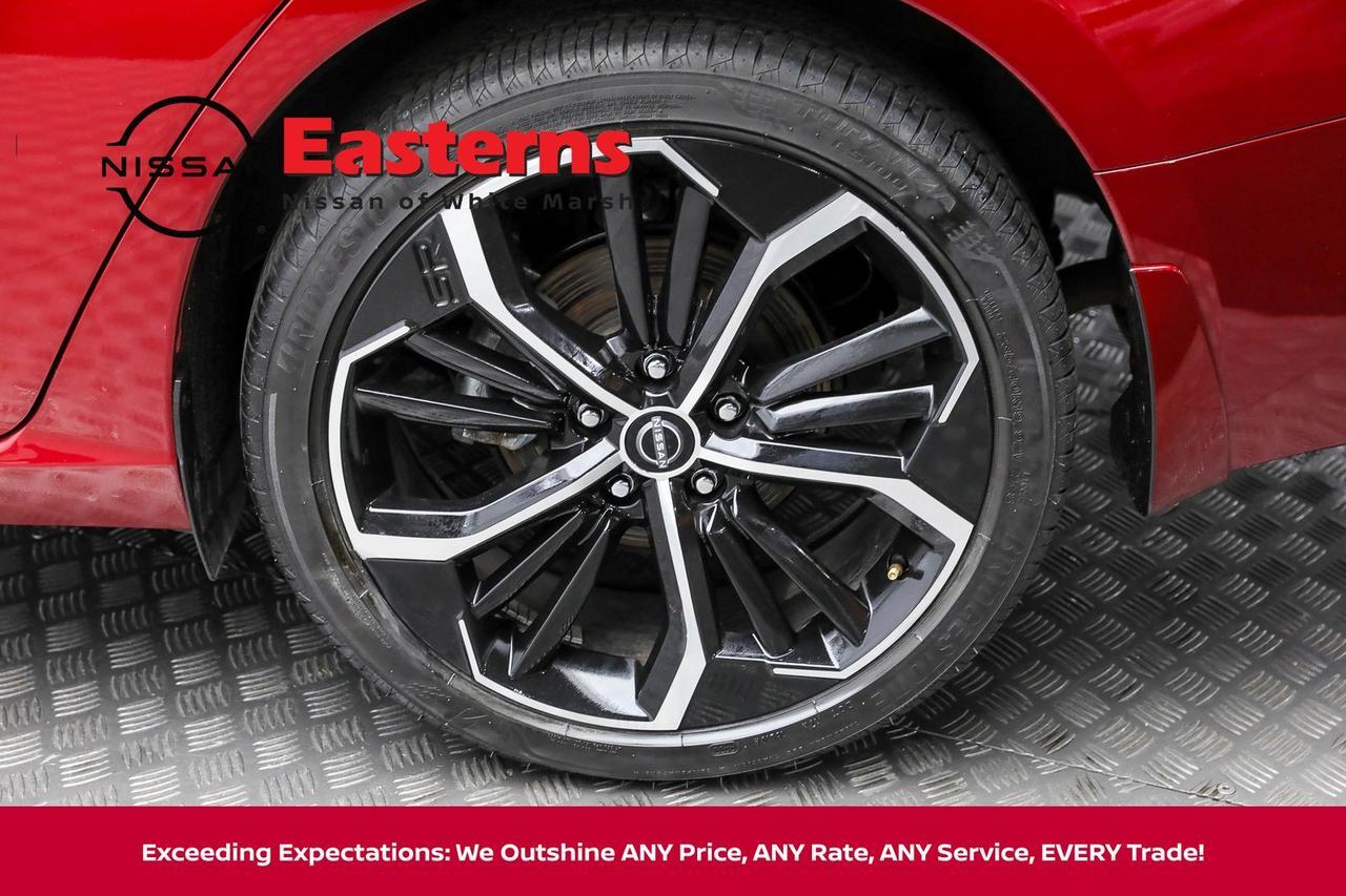 2023 Nissan Altima 2.5 SR White Marsh MD