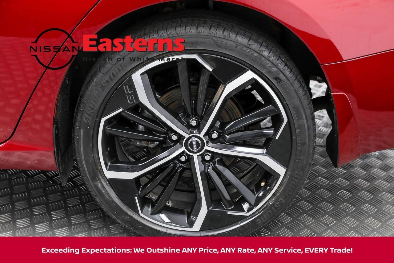 2023 Nissan Altima 2.5 SR White Marsh MD