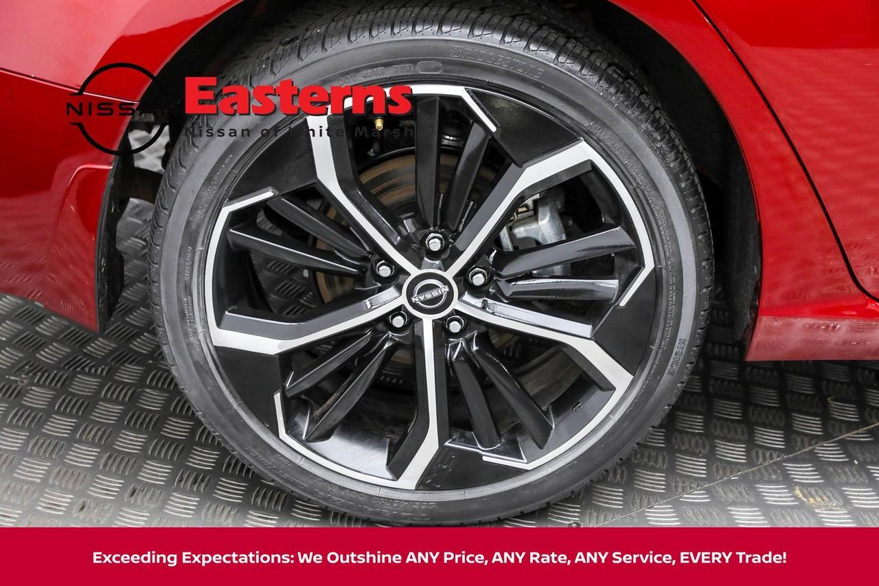 2023 Nissan Altima 2.5 SR White Marsh MD